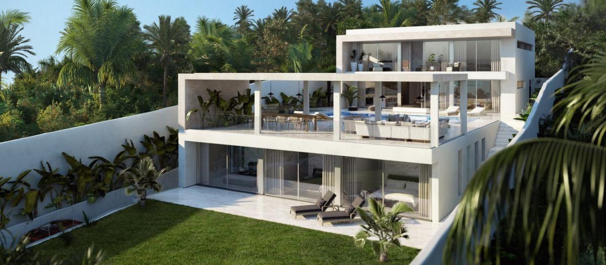 Obra nueva Cap Martinet en Santa Eulalia del Río (Revista) photo 2