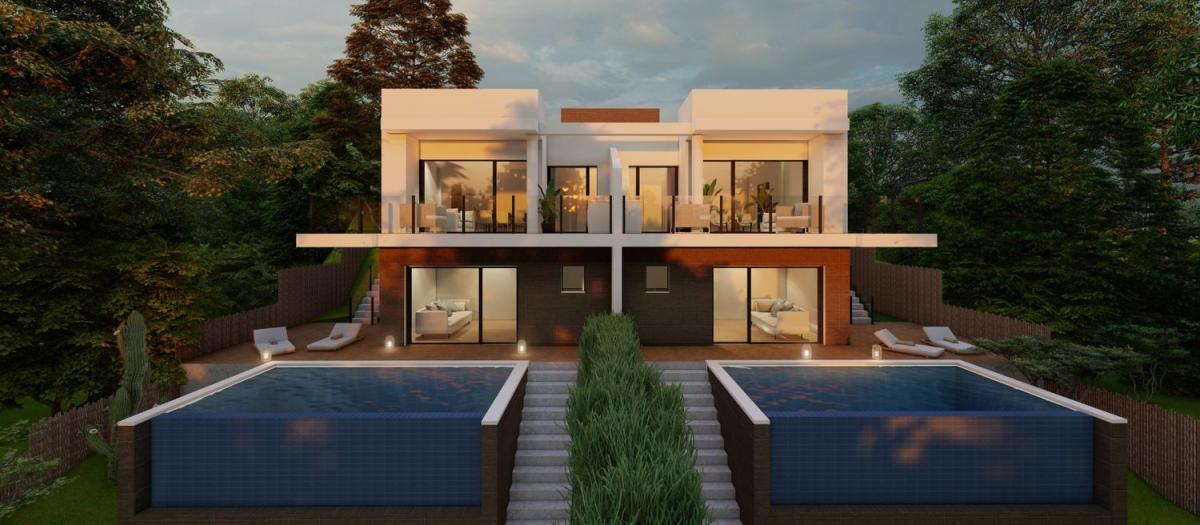 Obra nueva Residencial River Dee en Chiva (Revista) photo 2