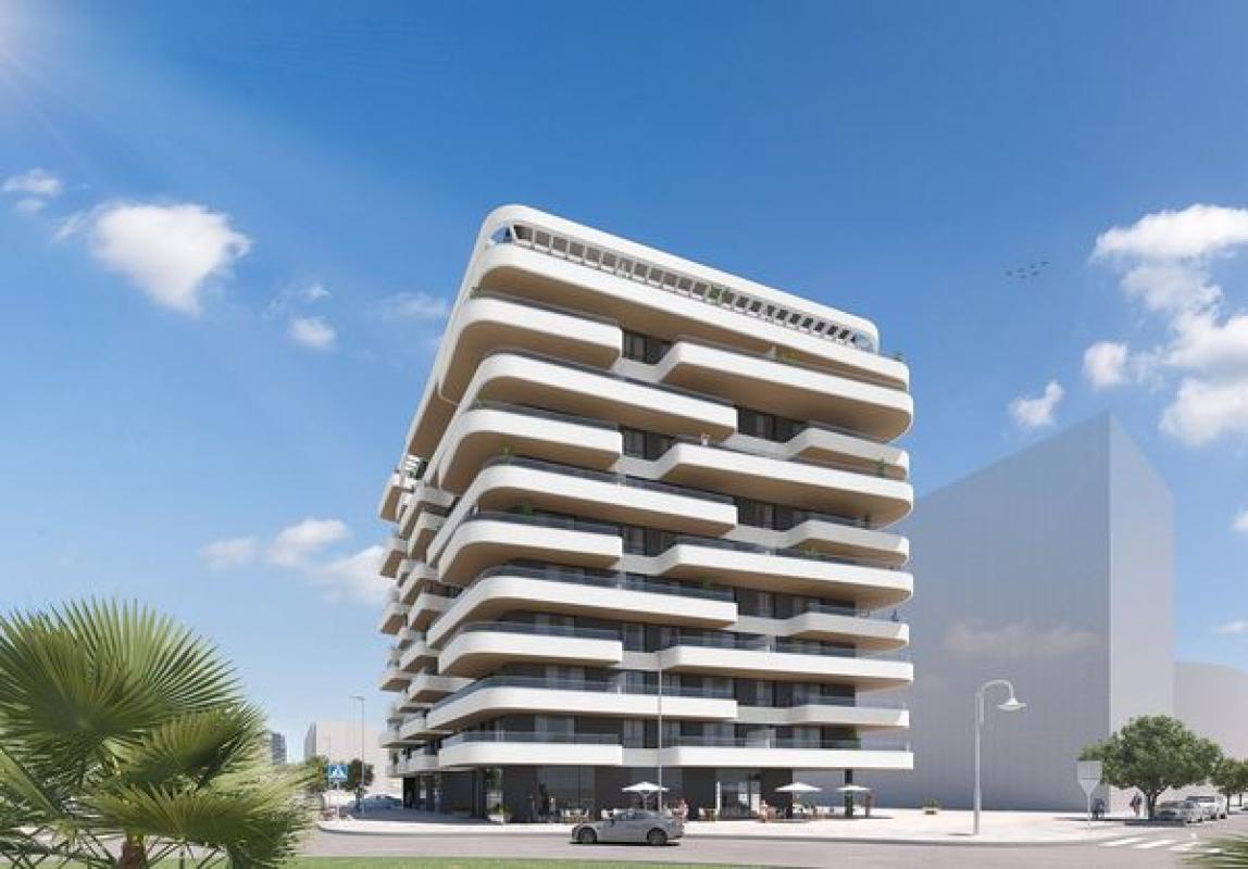 Obra nueva Habitat TorreMare en Málaga (Revista) photo 4