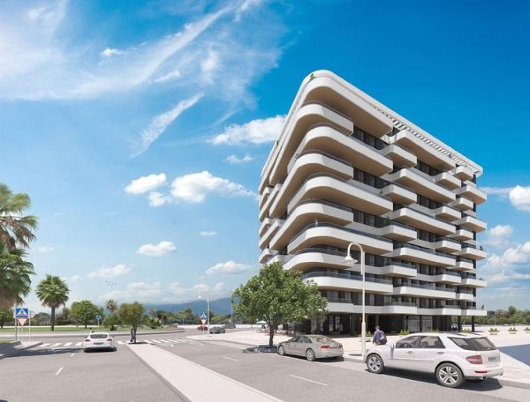 Obra nueva Habitat TorreMare en Málaga (Revista) photo 5