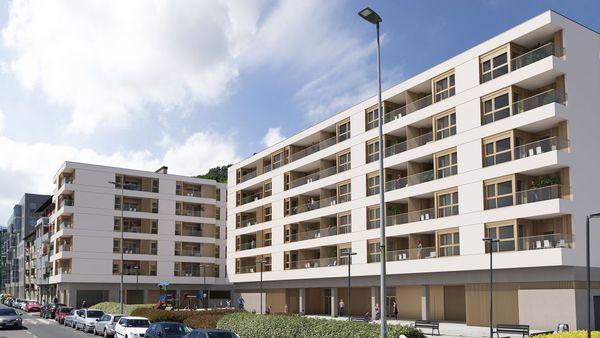 Продажа новостроек Ribera Homes II в городе Leioa photo 1