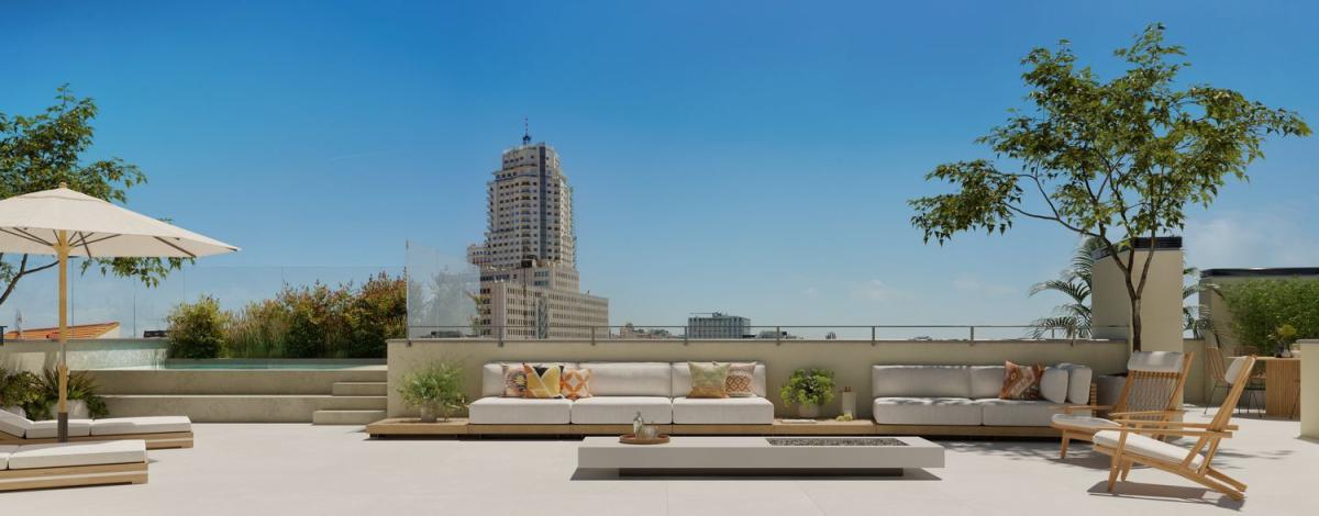 Obra nueva Debod Homes en Madrid (Revista) photo 2