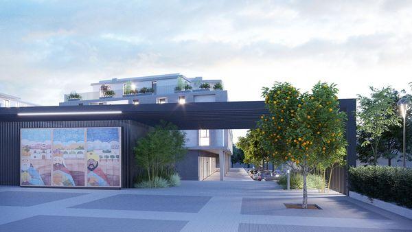 New build Alegría Plaza, Developments in Tomares  
 photo 4
