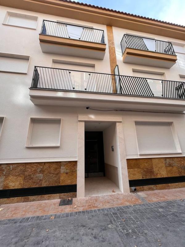 Piso en venta en calle Santa Rita, 26, Ibi
 photo 2