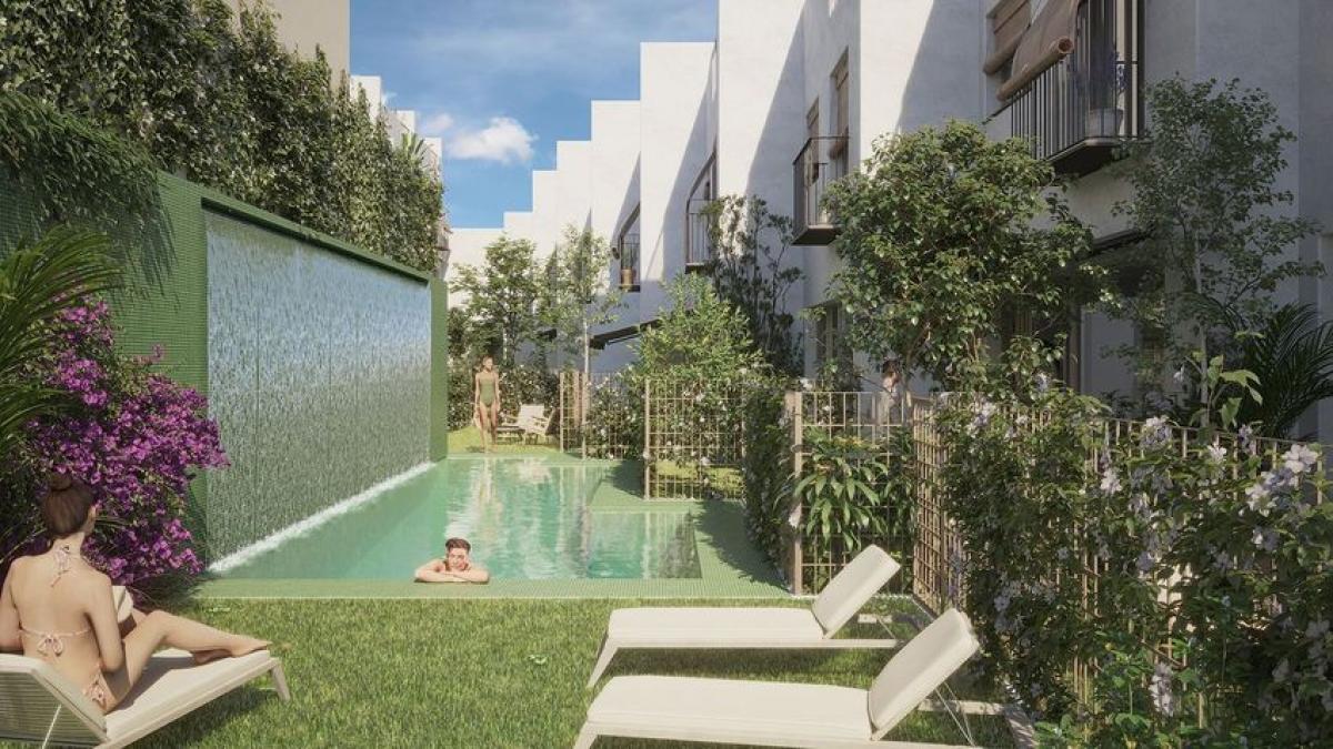 Sale of townhouse in , Rocafort photo 2