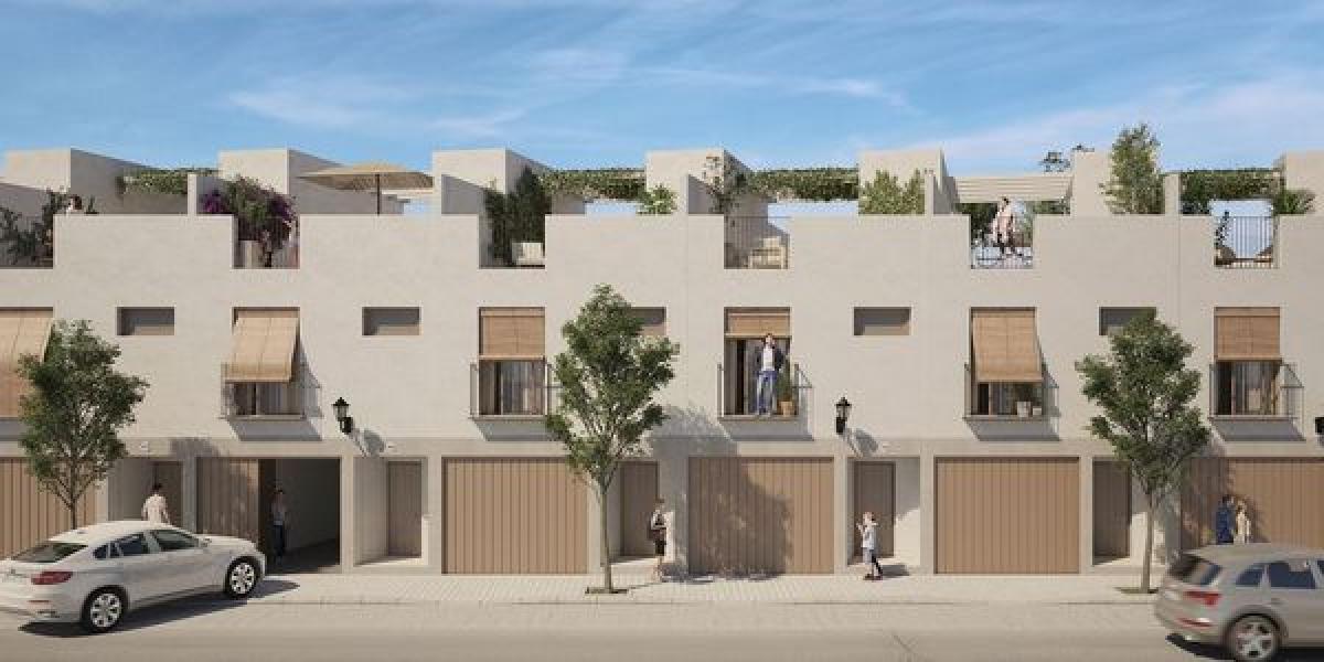 Sale of townhouse in , Rocafort photo 3