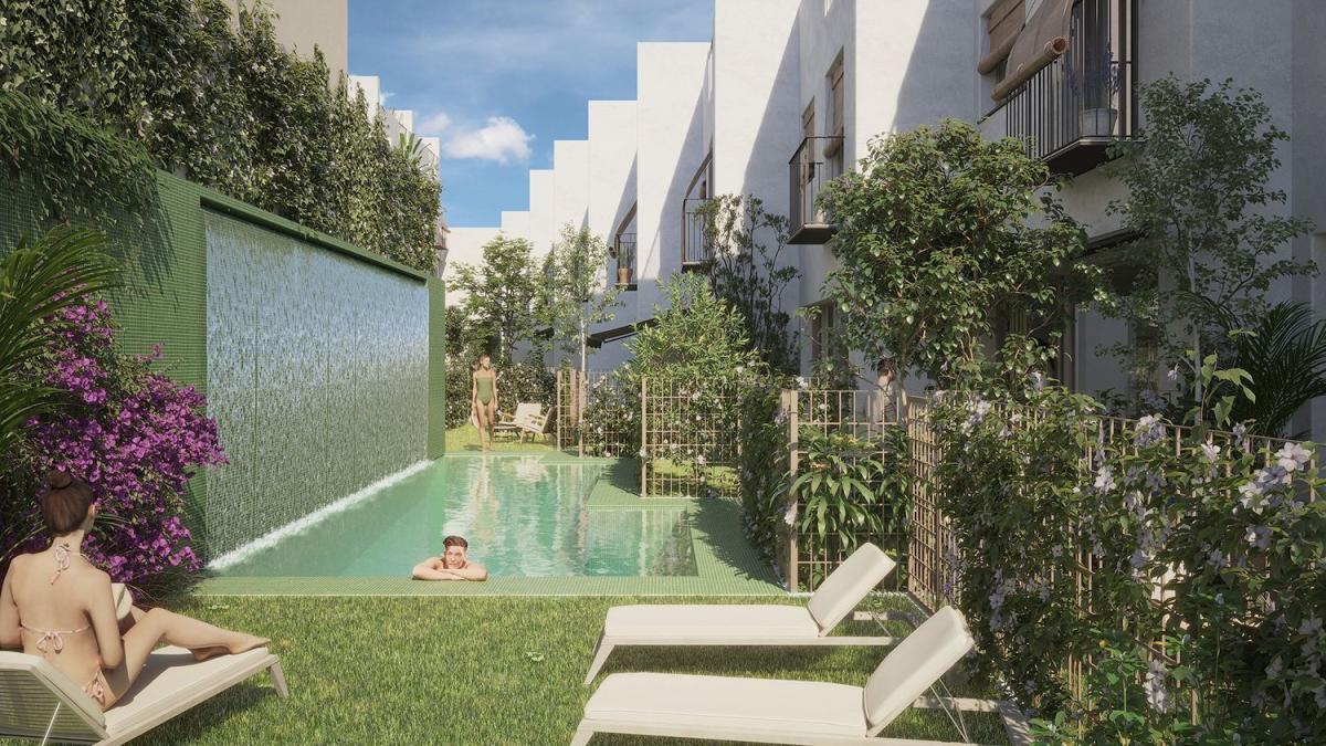 Sale of townhouse in , Rocafort photo 5