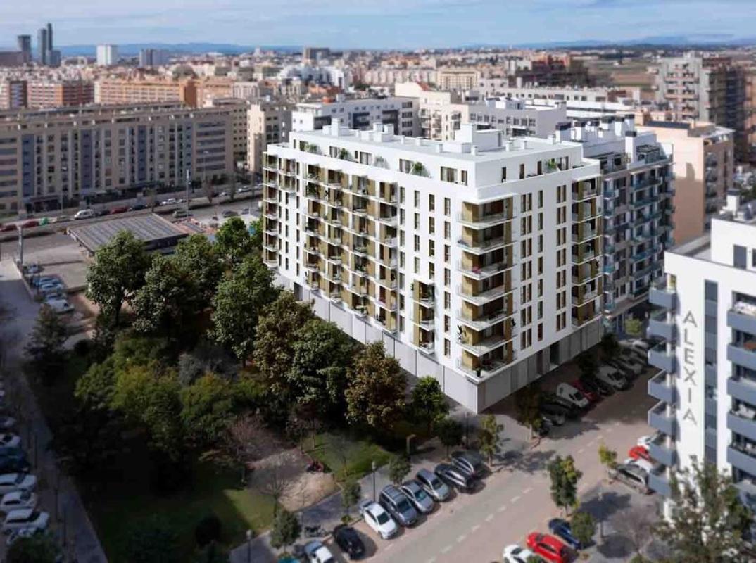 New construction Habitat Río Segre in Valencia photo 2