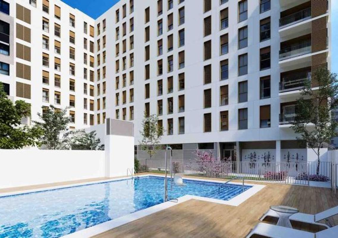 New construction Habitat Río Segre in Valencia photo 4