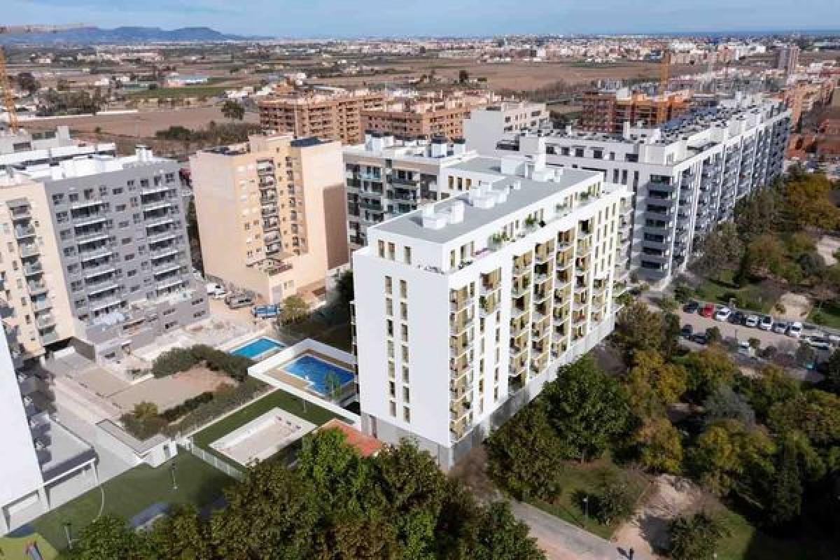 New construction Habitat Río Segre in Valencia photo 5