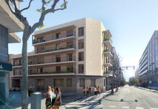Mieszkanie na sprzedaż w Avenida Santa Eulàlia, 129, Hospitalet de Llobregat thumbnail 1