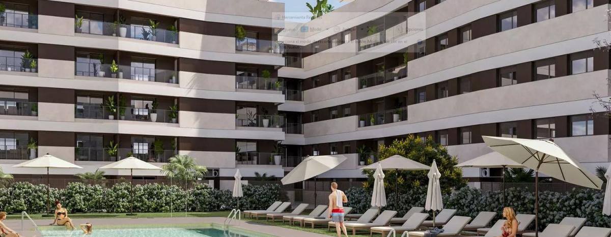 Obra nueva Culmia Can Mare en Palma de Mallorca (Revista) photo 2