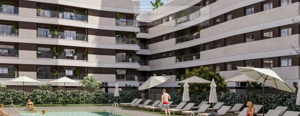 Promoción Culmia Can Mare obra nueva en Palma de Mallorca thumbnail 1