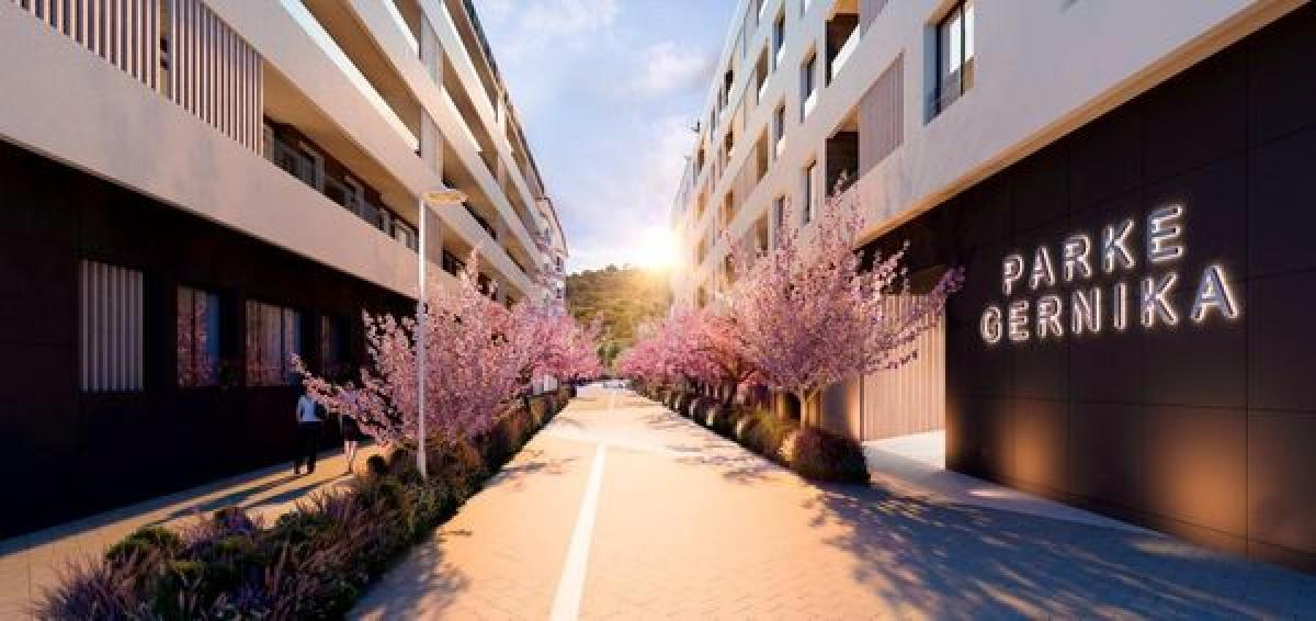 Obra nueva Parke Gernika en Erandio (Revista) photo 3