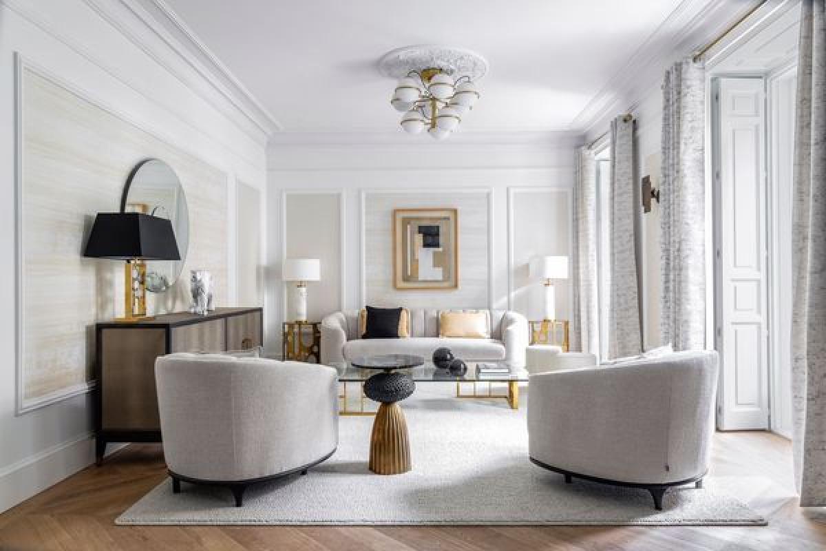 Obra nueva Almagro Residences en Madrid (Revista) photo 4