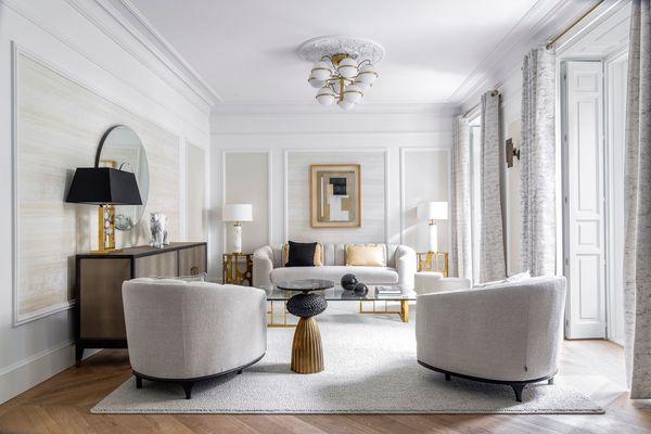 Продажа новостроек Almagro Residences в городе Madrid photo 4
