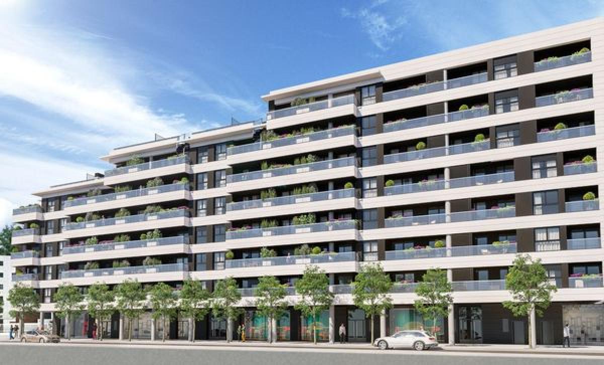 Obra nueva en Pasai San Pedro - Edificio Badia en Pasaia (Revista) photo 3