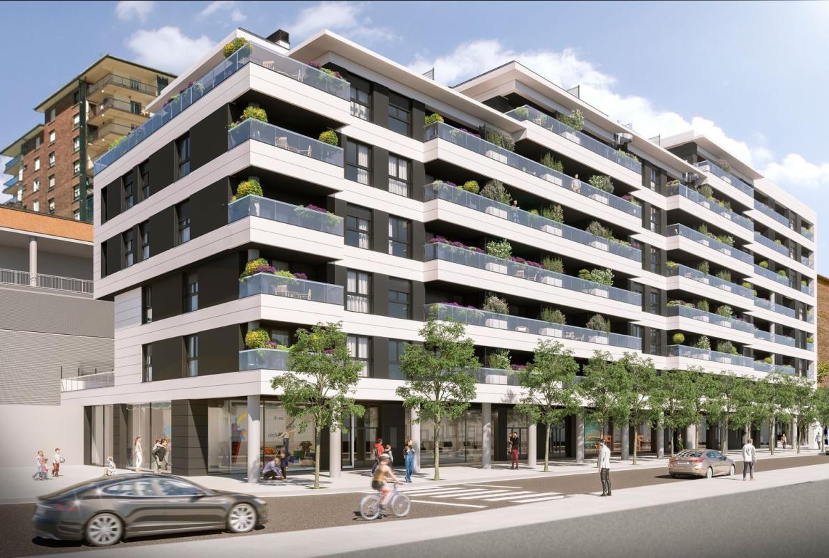 Obra nueva en Pasai San Pedro - Edificio Badia en Pasaia (Revista) photo 5