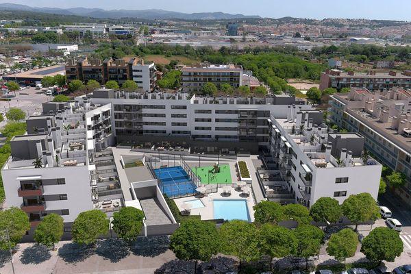 Promoción Celere Vilanova obra nueva en Vilanova i la Geltrú photo 1