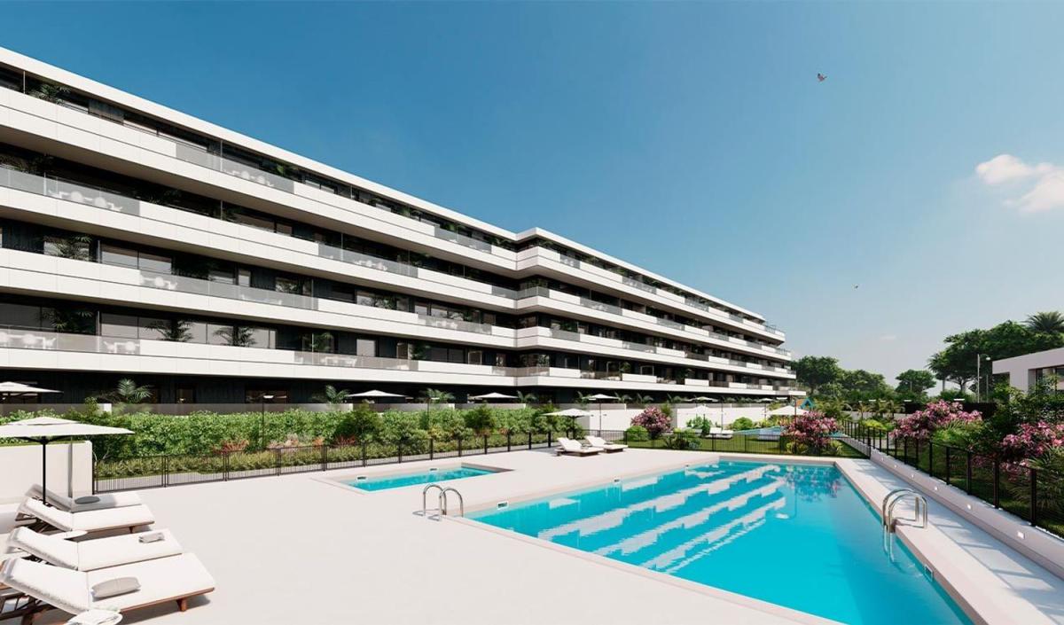 Obra nueva Célere Aguamarina en Eivissa (Revista) photo 5