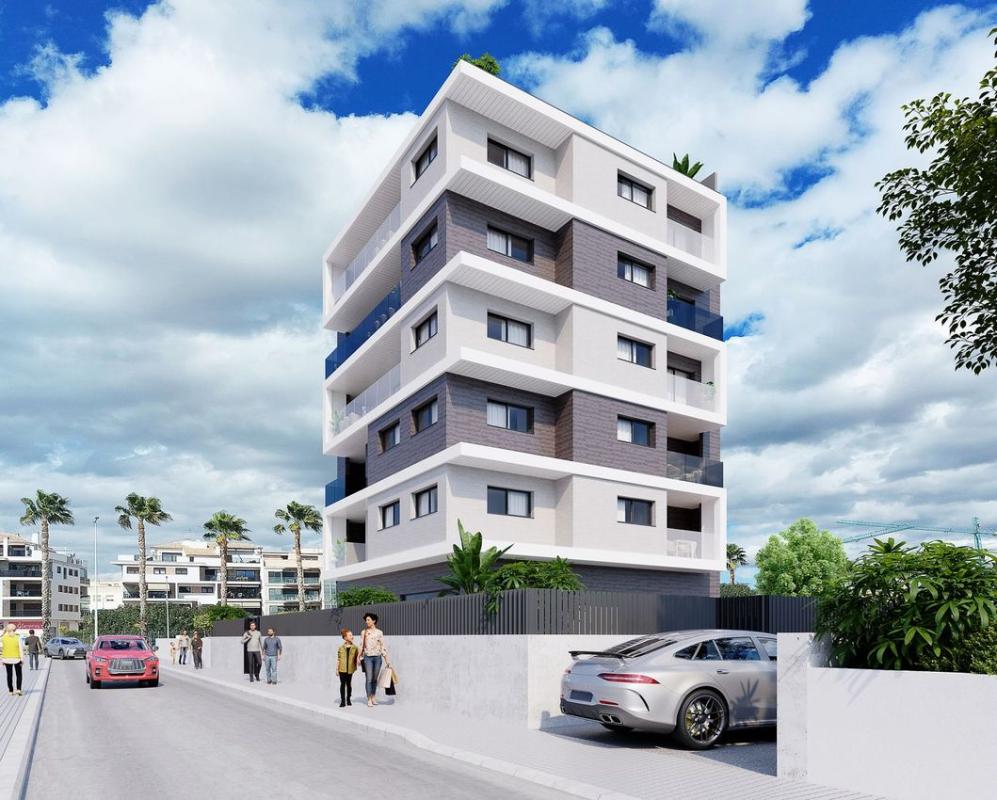 Новостройка Edificio Alarcón в Мурсия photo 2