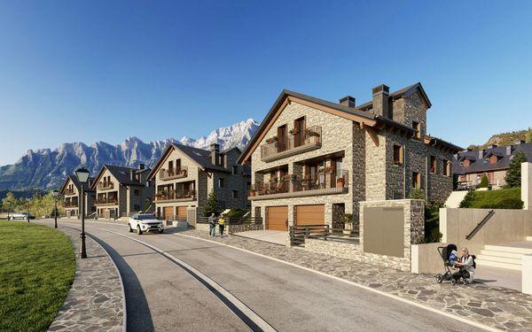 Promoción Pyrenaica Premium Homes en calle El Bujicar 32 – 34 obra nueva en Tramacastilla de Tena photo 1
