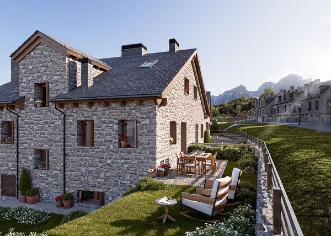 Venta de chalet adosado en , Tramacastilla de Tena photo 3