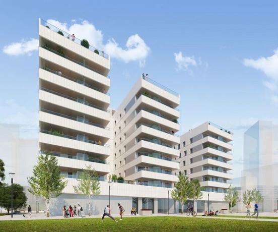 Promoción Zorrozaurre Homes obra nueva en Bilbao photo 4