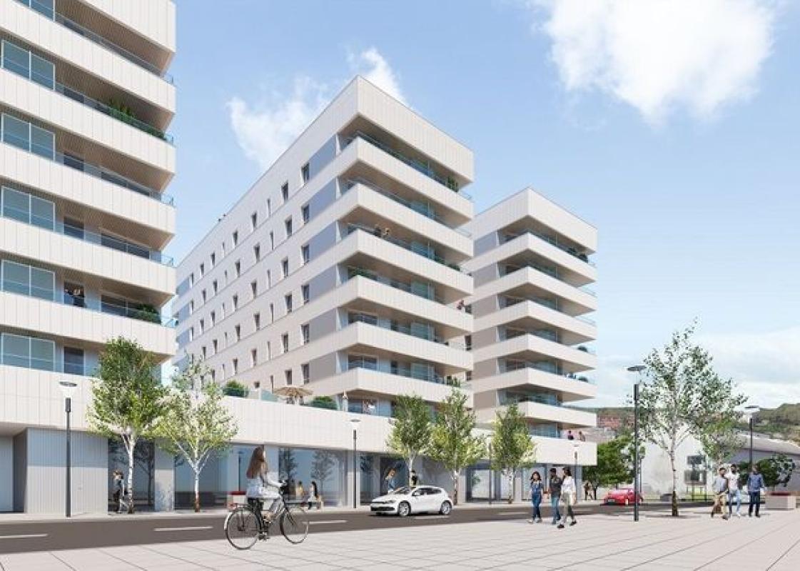 Obra nueva Zorrozaurre Homes en Bilbao (Revista) photo 5