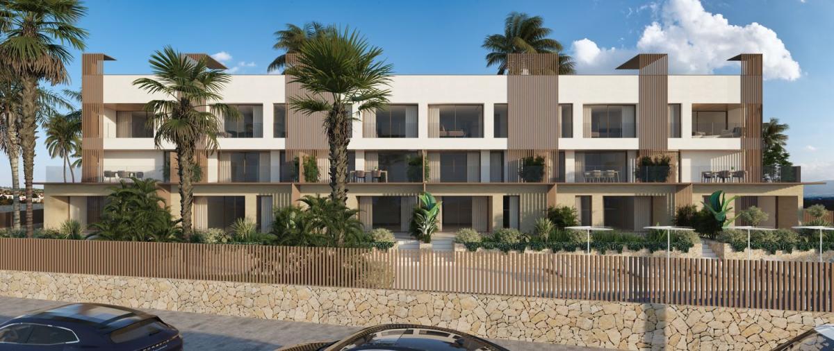 Obra nueva Residencial Nerium en Eivissa (Revista) photo 2