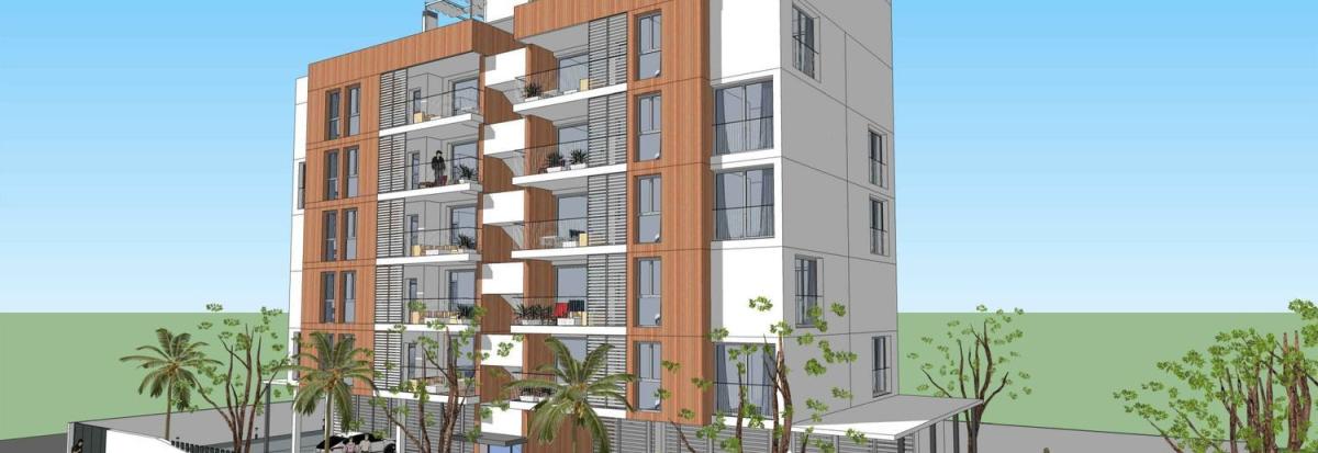 Obra nueva Residencial Torreblanca en Puerto de Sagunto (Revista) photo 2