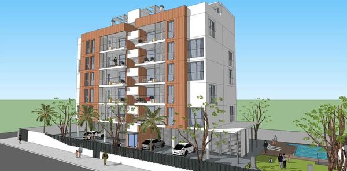 Obra nueva Residencial Torreblanca en Puerto de Sagunto (Revista) photo 4