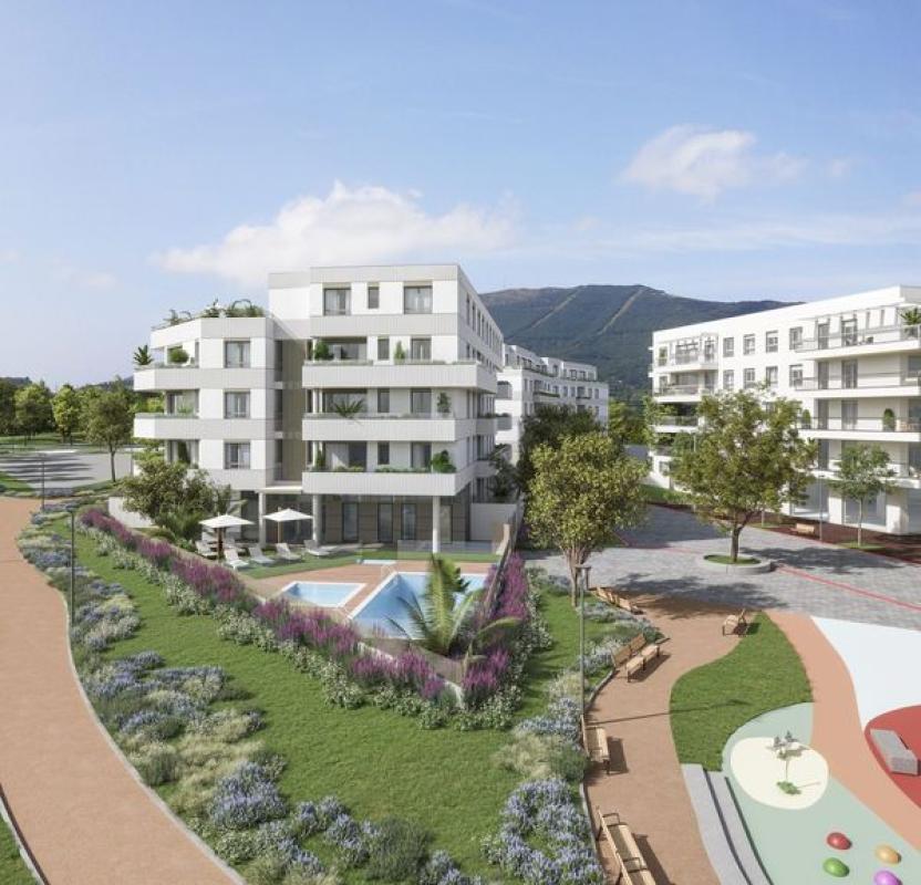 Новостройка BideOsoa Gardens в Ирун photo 3