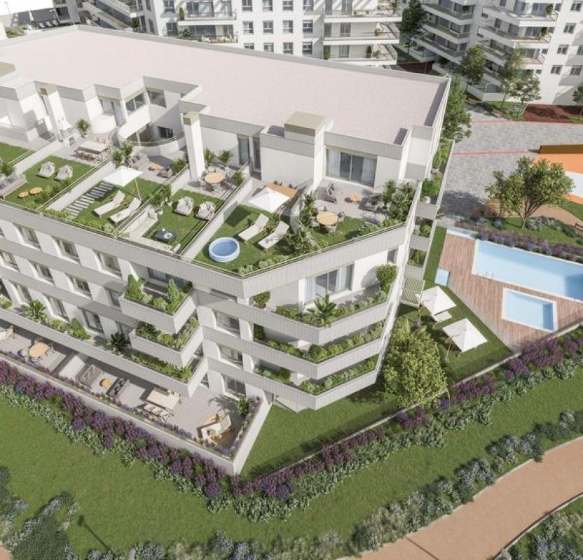 Новостройка BideOsoa Gardens в Ирун photo 4