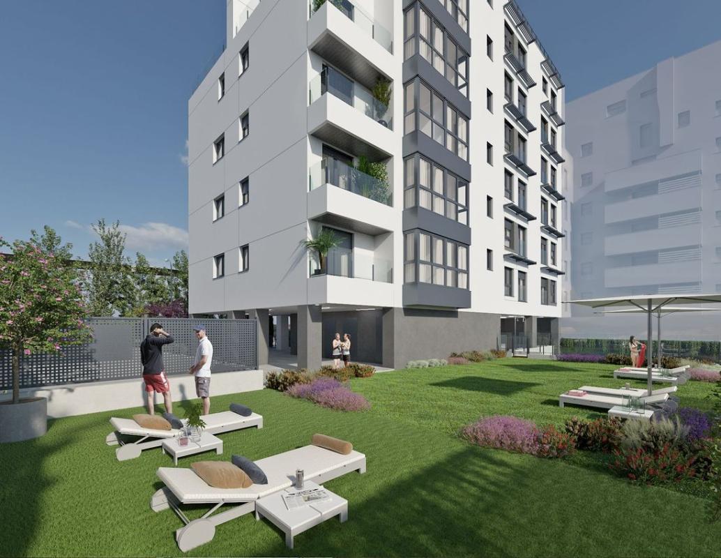 Obra nueva El Avellanar en Madrid (Revista) photo 2