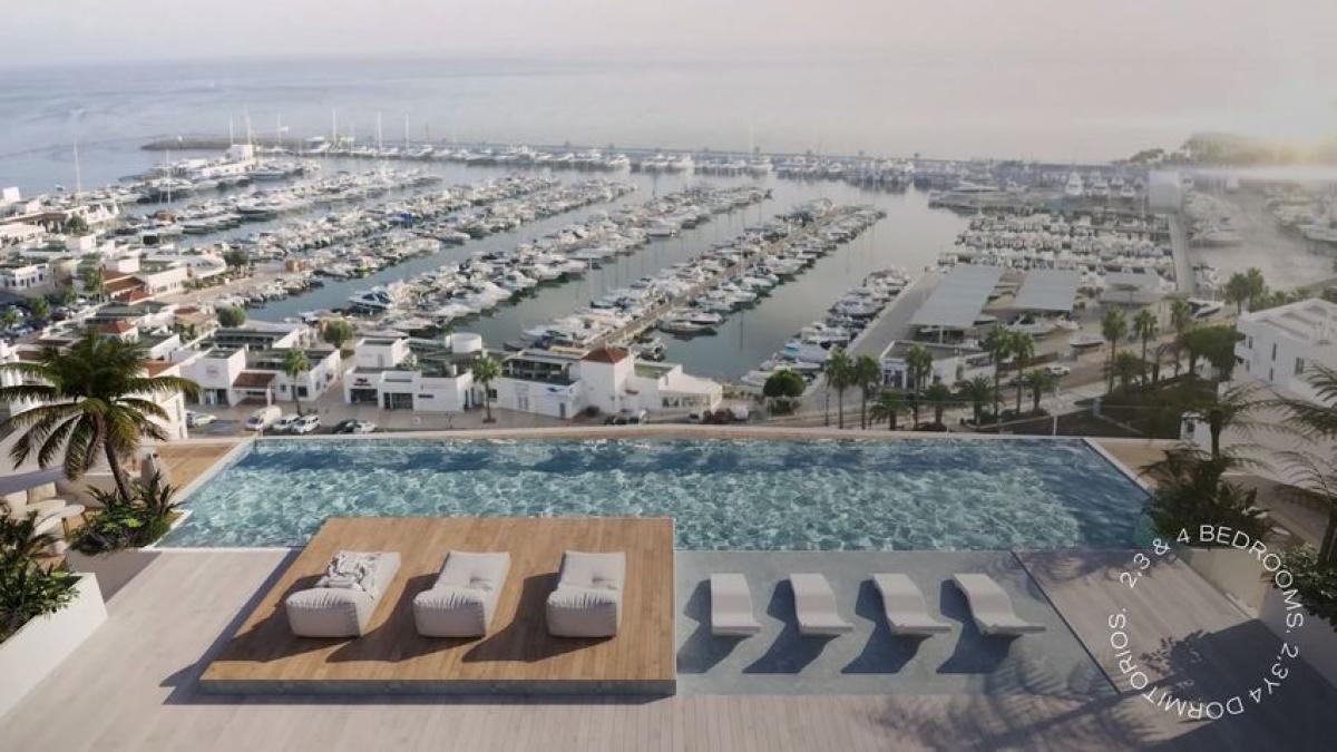 Obra nueva Waves Marina en Santa Eulalia del Río (Revista) photo 2