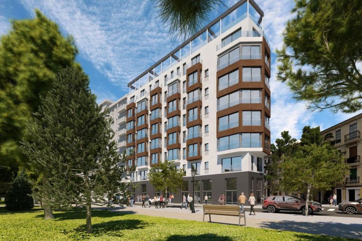 Новостройка Edificio Ruzafa Singular в Валенсия photo 2