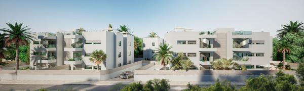 Promoción Silene Residence obra nueva en Sant Antoni de Portmany photo 2