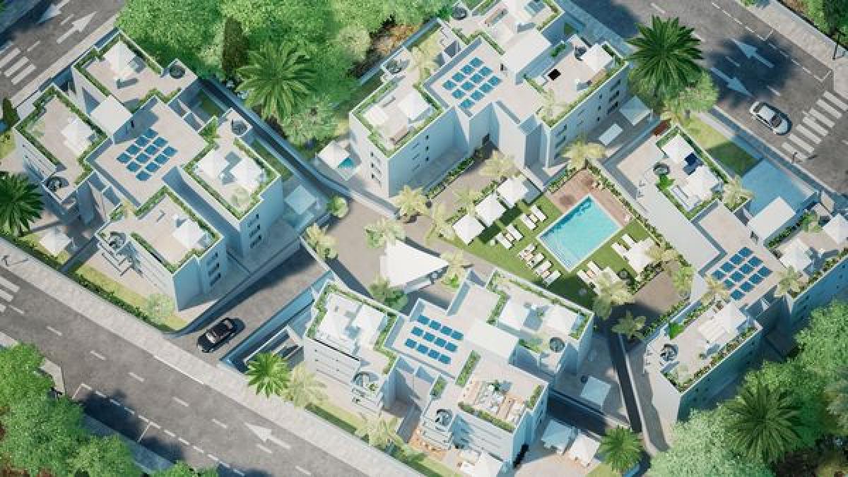 Новостройка Silene Residence в Сант Антони де Портмани photo 4