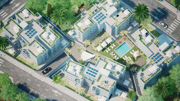 Promoción Silene Residence obra nueva en Sant Antoni de Portmany photo 4
