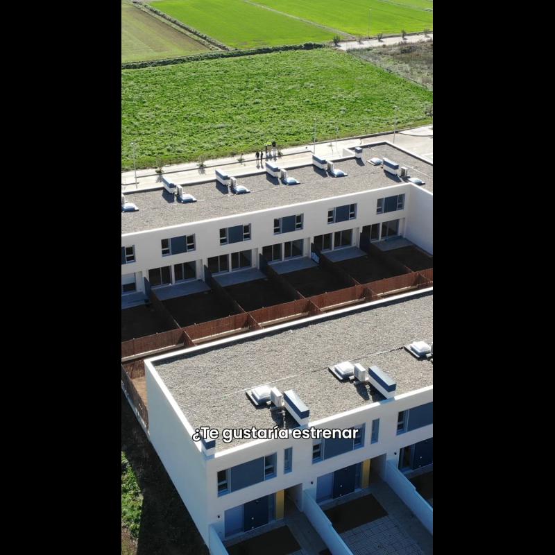 Sale of townhouse in , Utebo photo 3