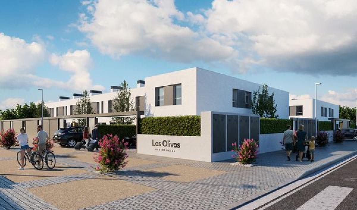 Sale of townhouse in , Utebo photo 4