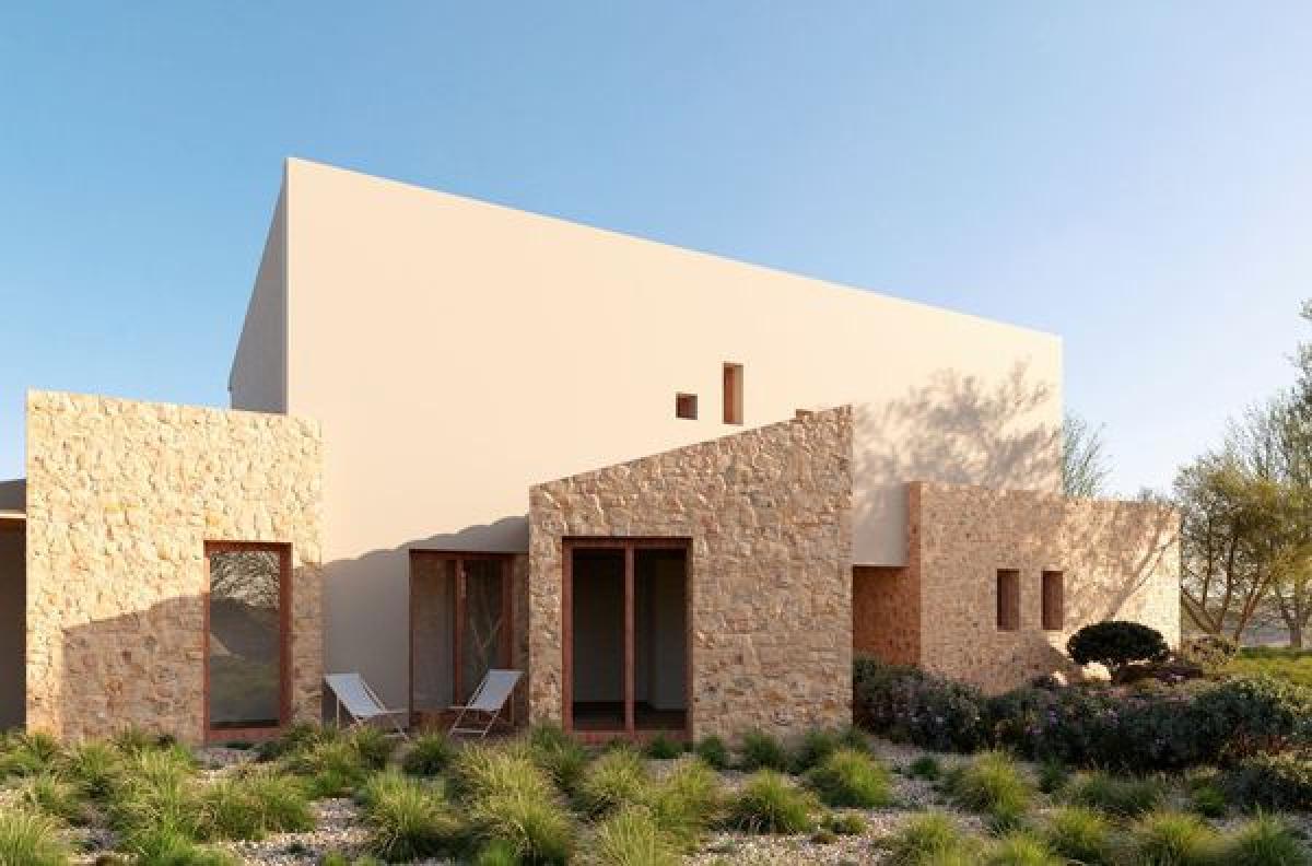 Obra nueva Cos de Gotmar en Pollença (Revista) photo 5