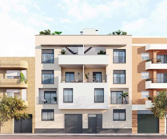 Пентхаус на продажу в Calle Juan de Juanes, 19, Sevilla photo 1