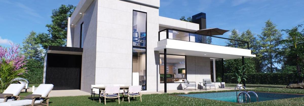 Obra nueva Residencial Sonora en Santa Cruz de Bezana (Revista) photo 2
