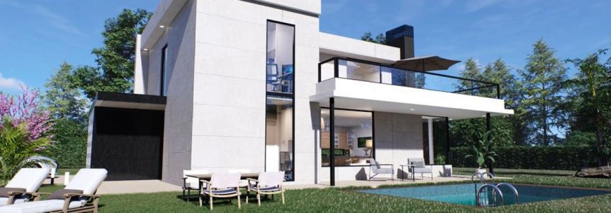 Obra nueva Residencial Sonora en Santa Cruz de Bezana (Revista) photo 3