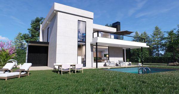 Promoción Residencial Sonora obra nueva en Santa Cruz de Bezana photo 4