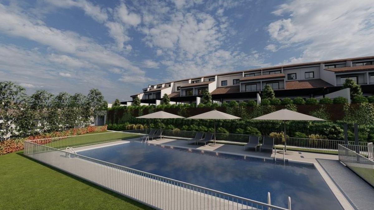Venta de chalet adosado en  Calle Josefina Castellvi, 14 , Colmenar Viejo photo 2
