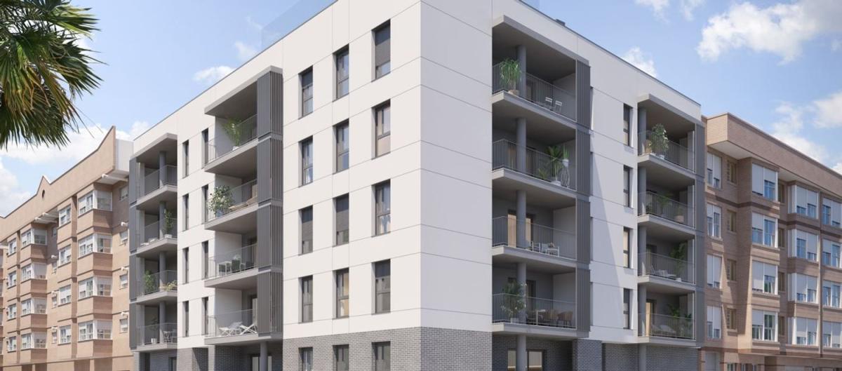 Venta de piso en Avenida de Les Corts Valencianes, 13, Alboraya
photo 2
