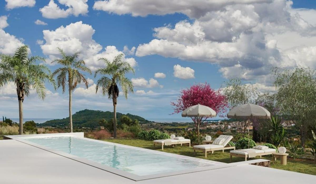 Obra nueva Chalet Son Servera en Son Servera (Revista) photo 2